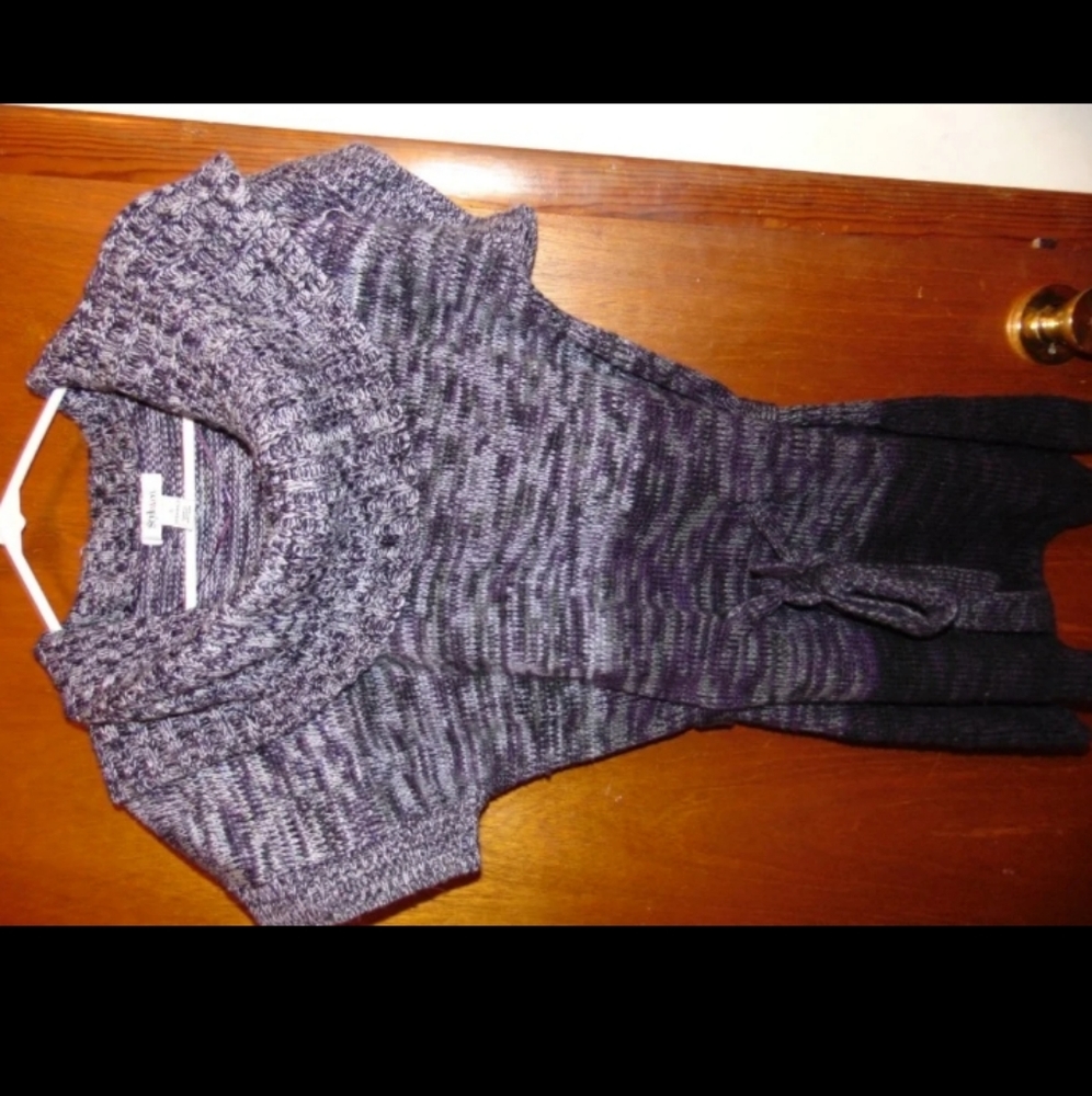 Studio Y's  small sweater dress